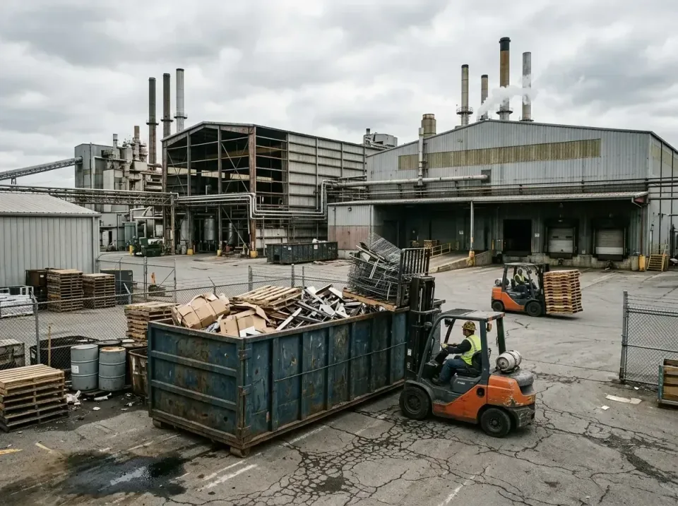 industrial-factory-scrap-conta-003 — frequently asked questions, Cheap Roll-off Dumpster Rentals in Liberty City, TX